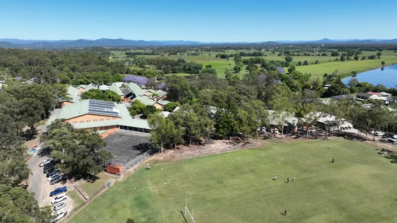Melville High School