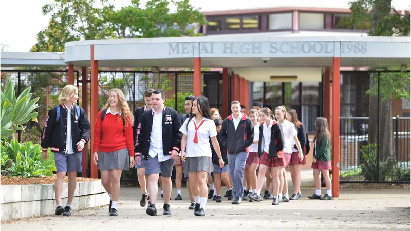 Menai High School