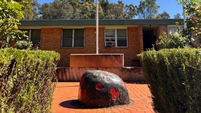 Mendooran Central School