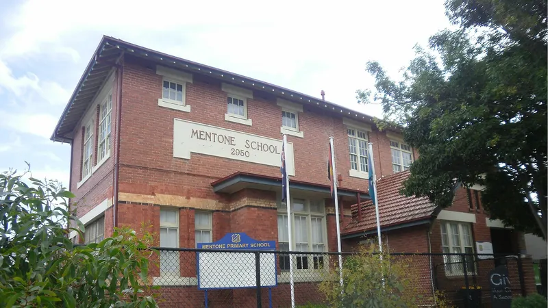 Mentone Primary School