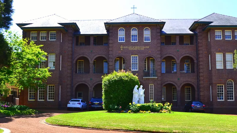 Mercy College
