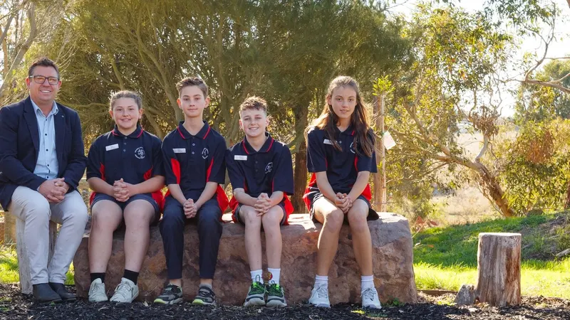 Meredith Primary School