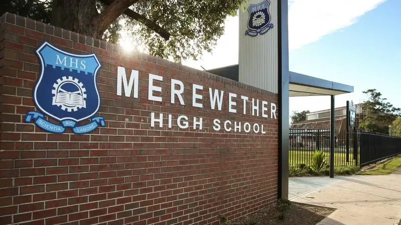 Merewether High School