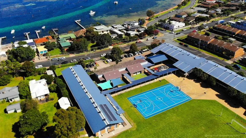 Merimbula Public School