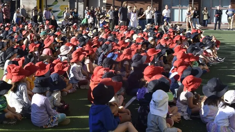 Merri Creek Primary School