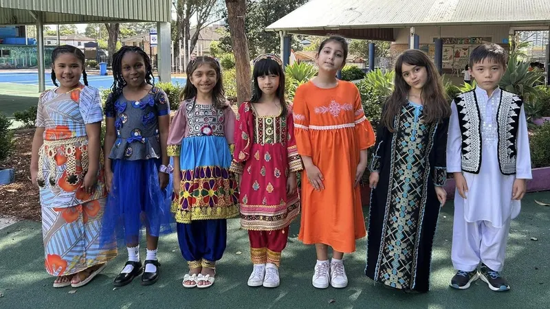 Merrylands East Public School