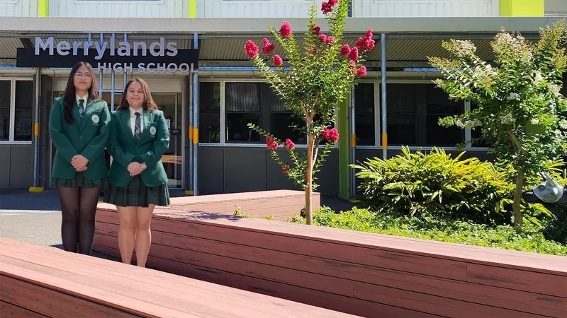 Merrylands High School