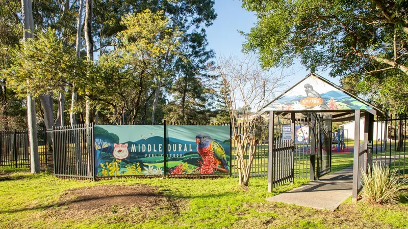 Middle Dural Public School