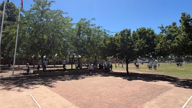 Middleton Grange Public School