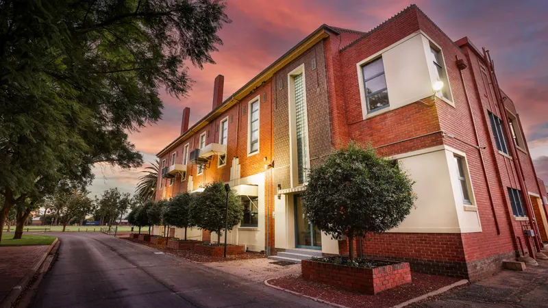 Mildura Senior College