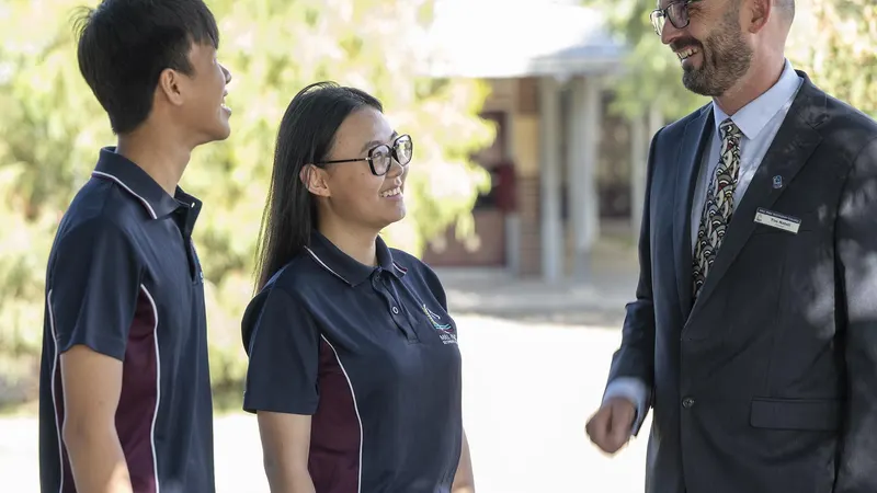 Mill Park Secondary College