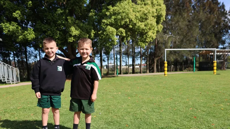 Millers Forest Public School