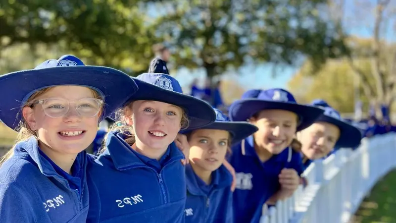 Millthorpe Public School
