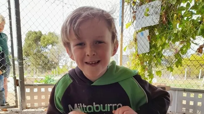Miltaburra Area School