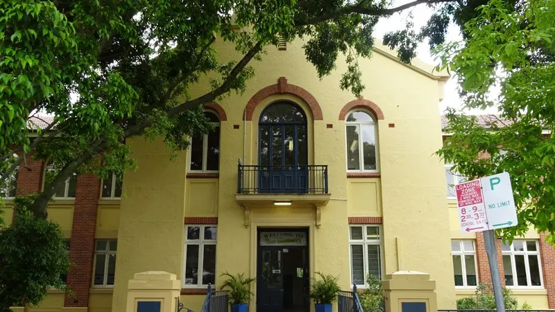 Milton State School