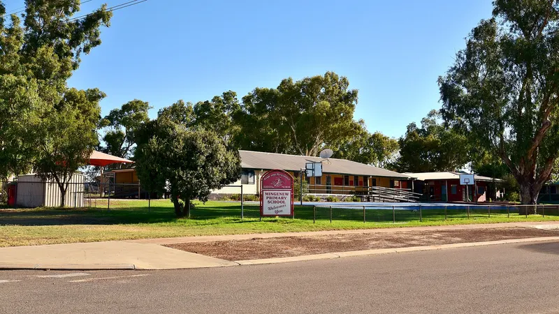 Mingenew Primary School