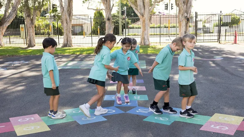 Miranda North Public School