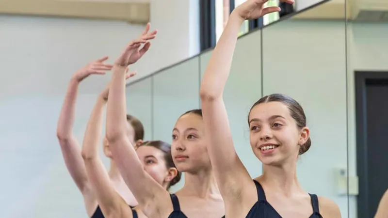 Mitcham Girls High School