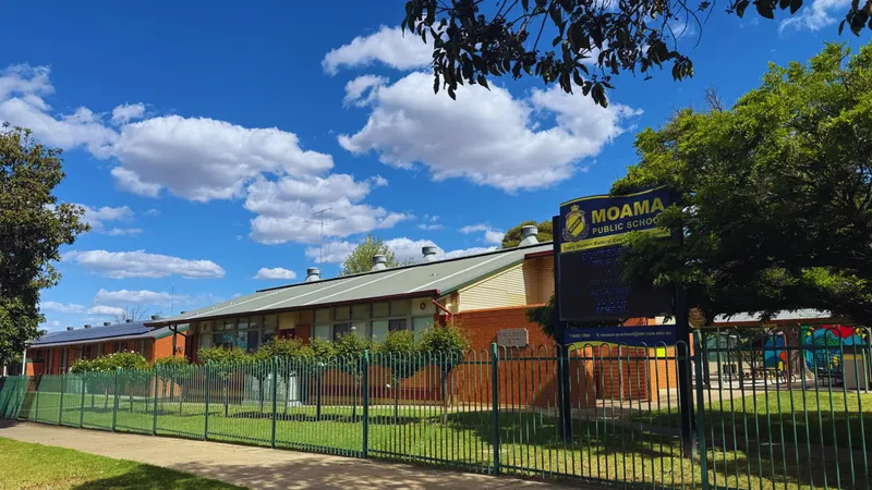 Moama Public School