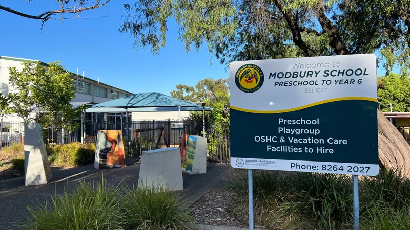 Modbury Preschool