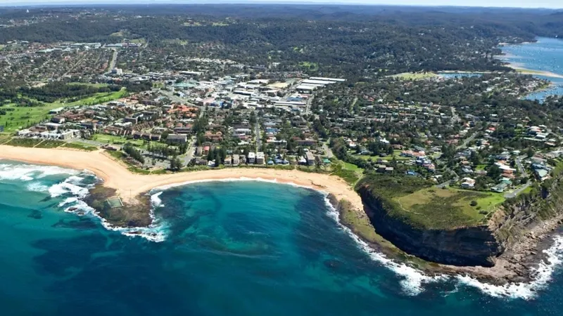 Mona Vale Public School