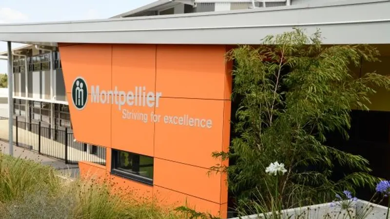 Montpellier Primary School