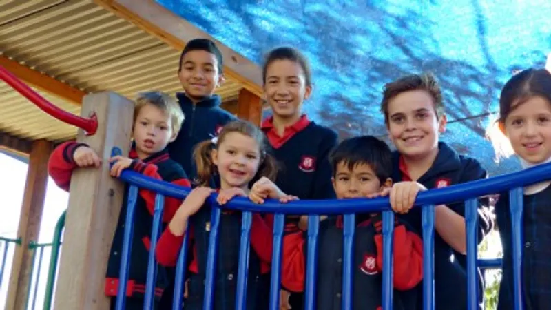 Moonee Ponds Primary School