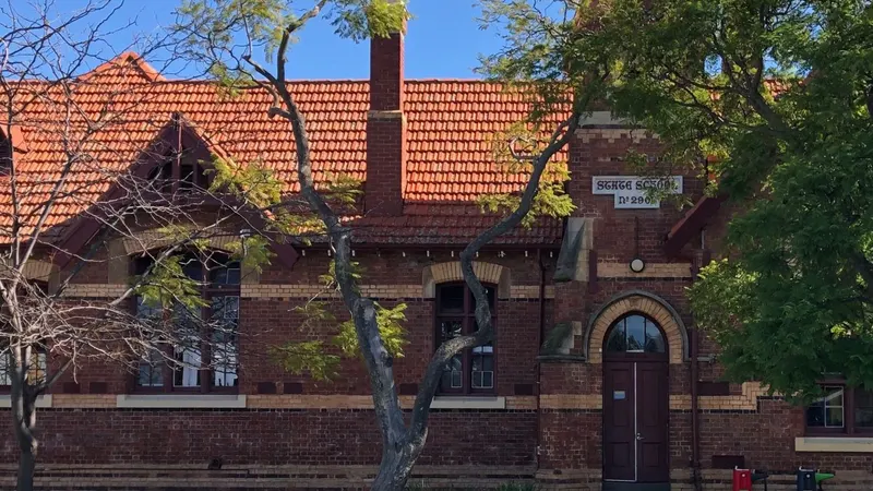 Moonee Ponds West Primary School