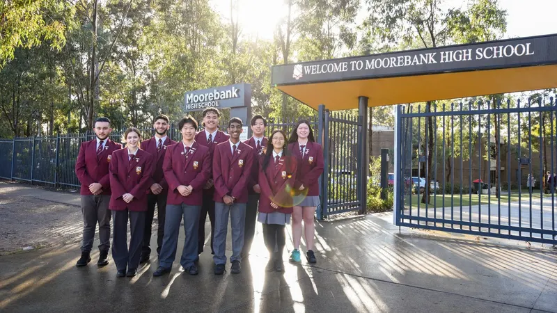 Moorebank High School