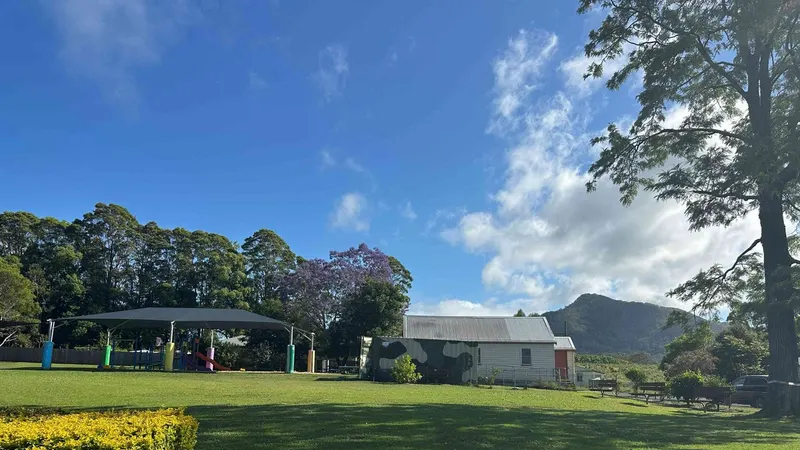 Moorland Public School