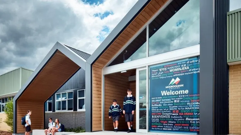 Mooroolbark College