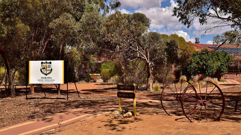 Morawa District High School