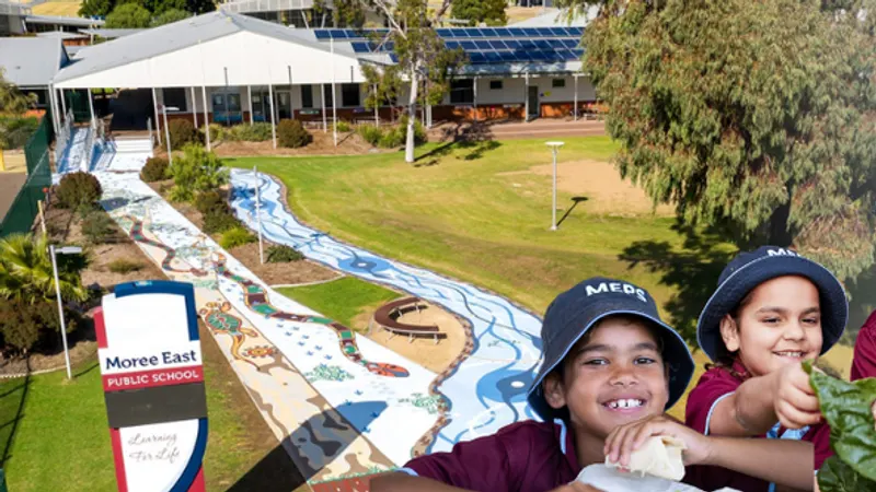 Moree East Public School