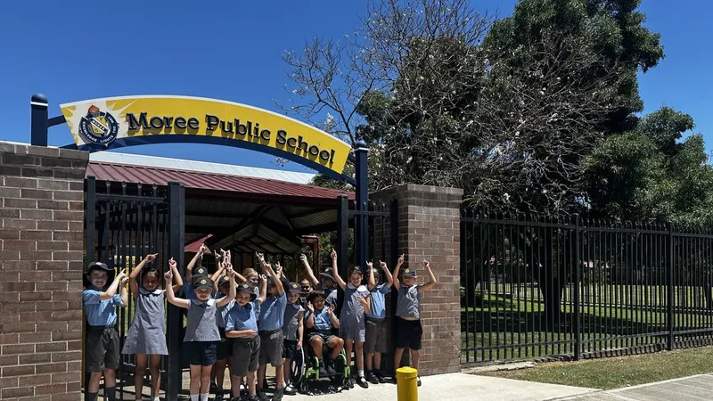 Moree Public School