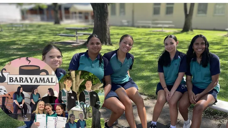 Moree Secondary College