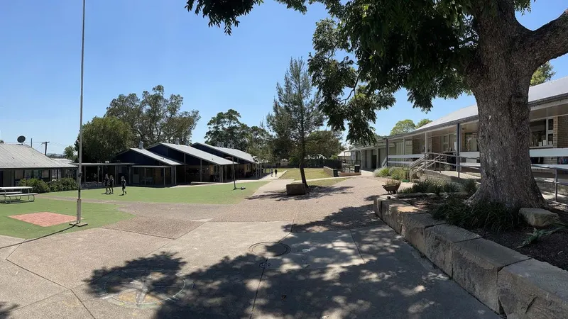 Morpeth Public School