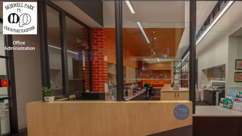 Morwell Park Primary School