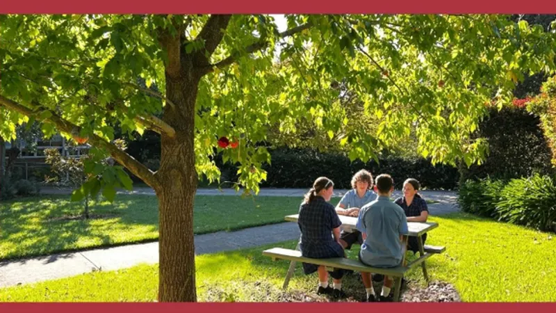 Moss Vale High School