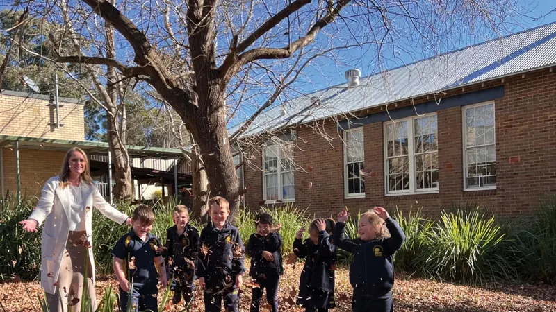 Moss Vale Public School