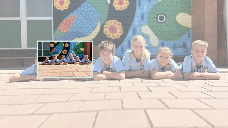 Moulamein Public School