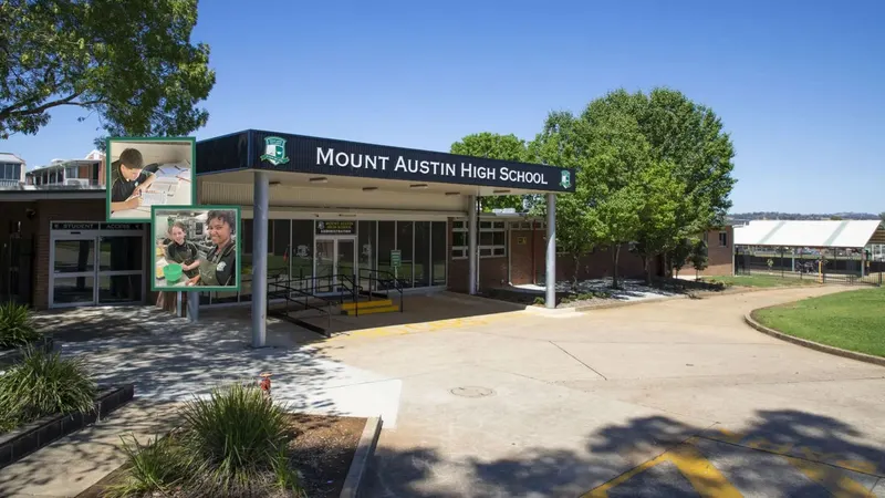 Mount Austin High School