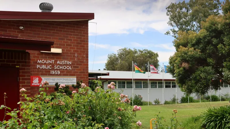 Mount Austin Public School