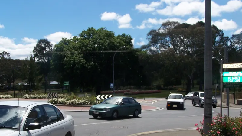 Mount Barker High School