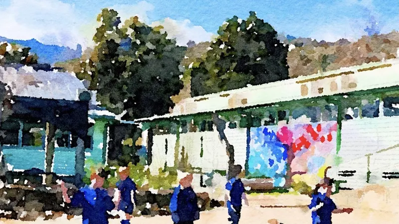 Mount Beauty Primary School