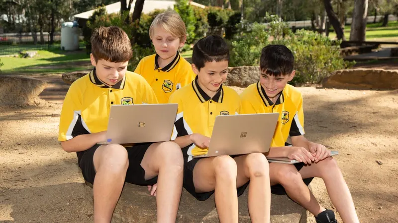 Mount Brown Public School