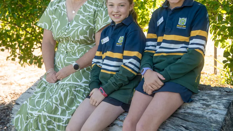 Mount Burr Primary School