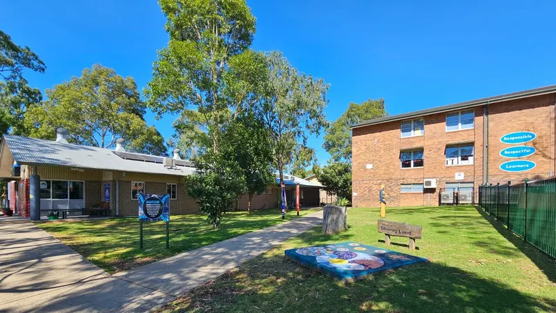 Mount Druitt Public School