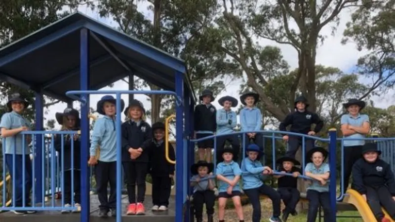 Mount Egerton Primary School