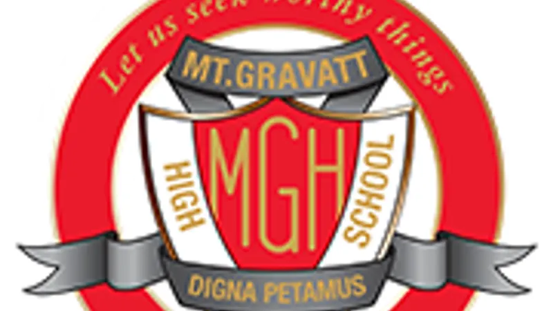 Mount Gravatt State High School