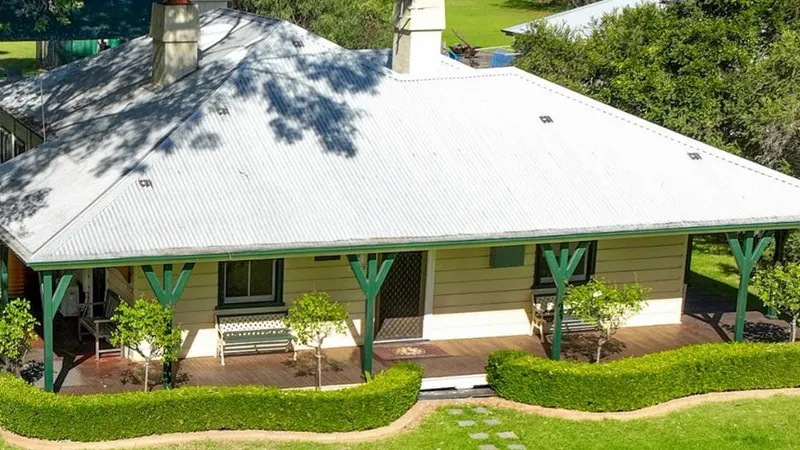 Mount Hunter Public School